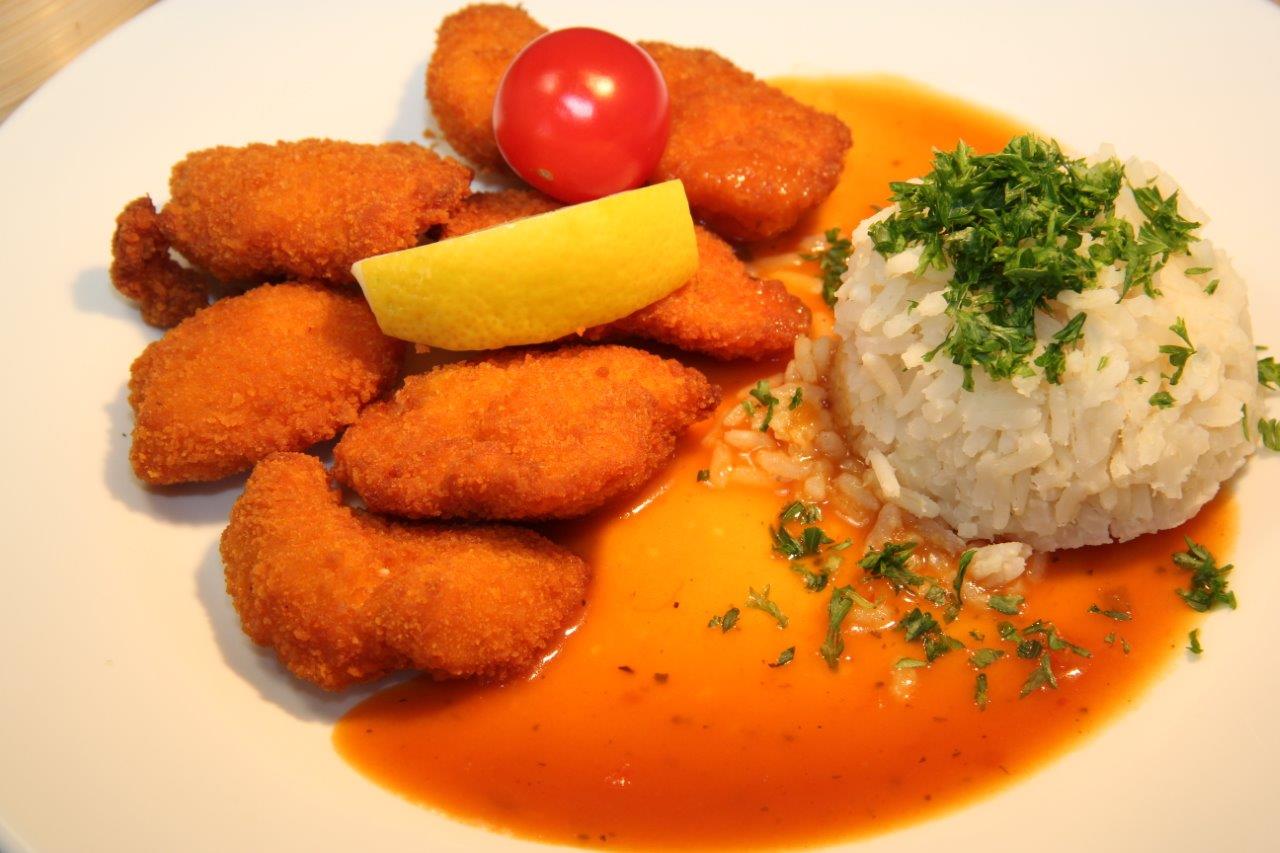Chicken Crossies